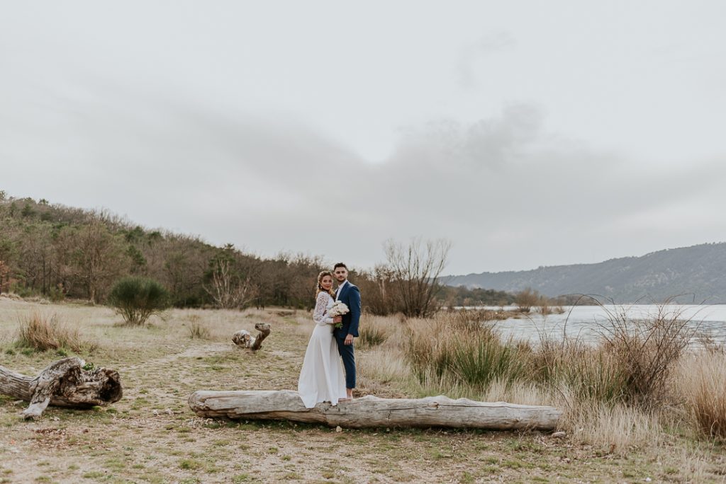 Elopement en Provence : wild love