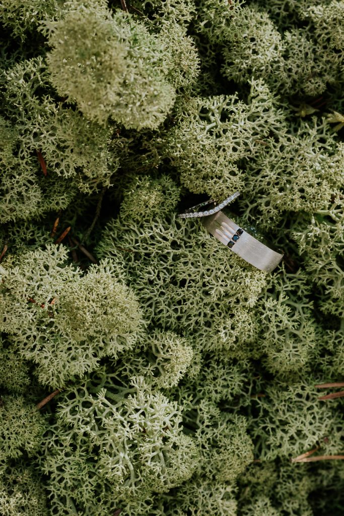 Alliances de mariage