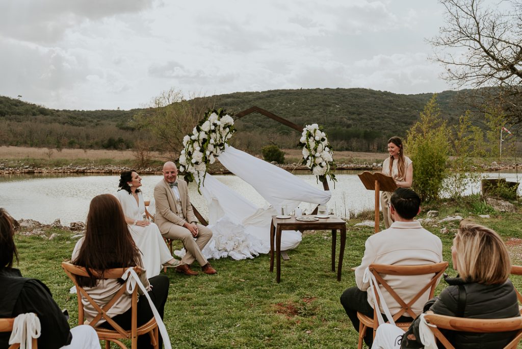 Mariage en Provence