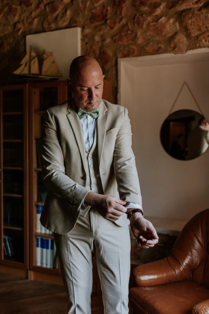 Reportage photo de mariage