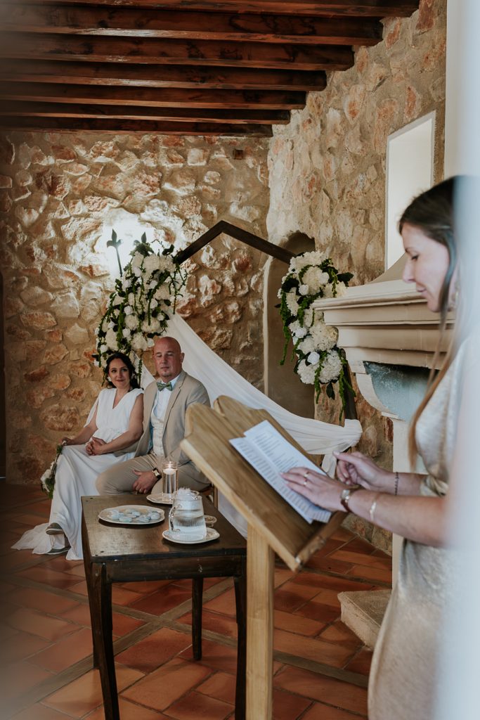 Mariage au Domaine du Planet