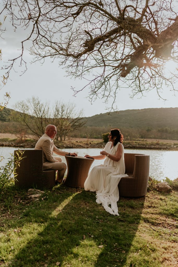 Photos de couple dans le Var