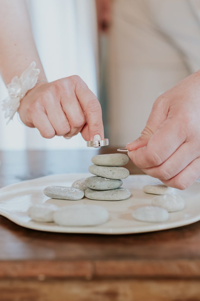 Mariage au Domaine du Planet