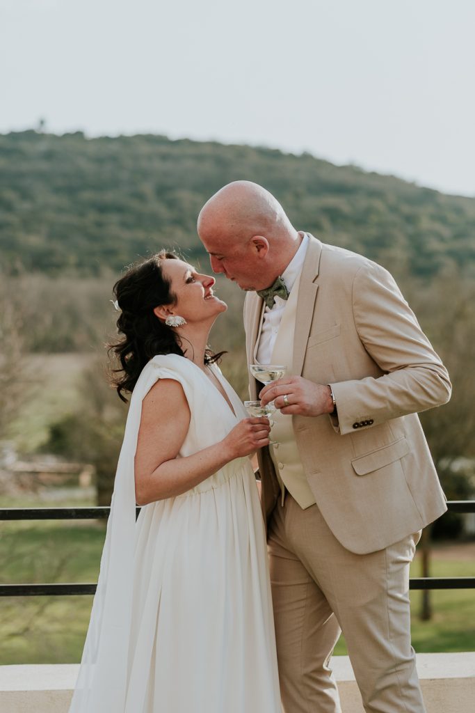 Photos de couple dans le Var