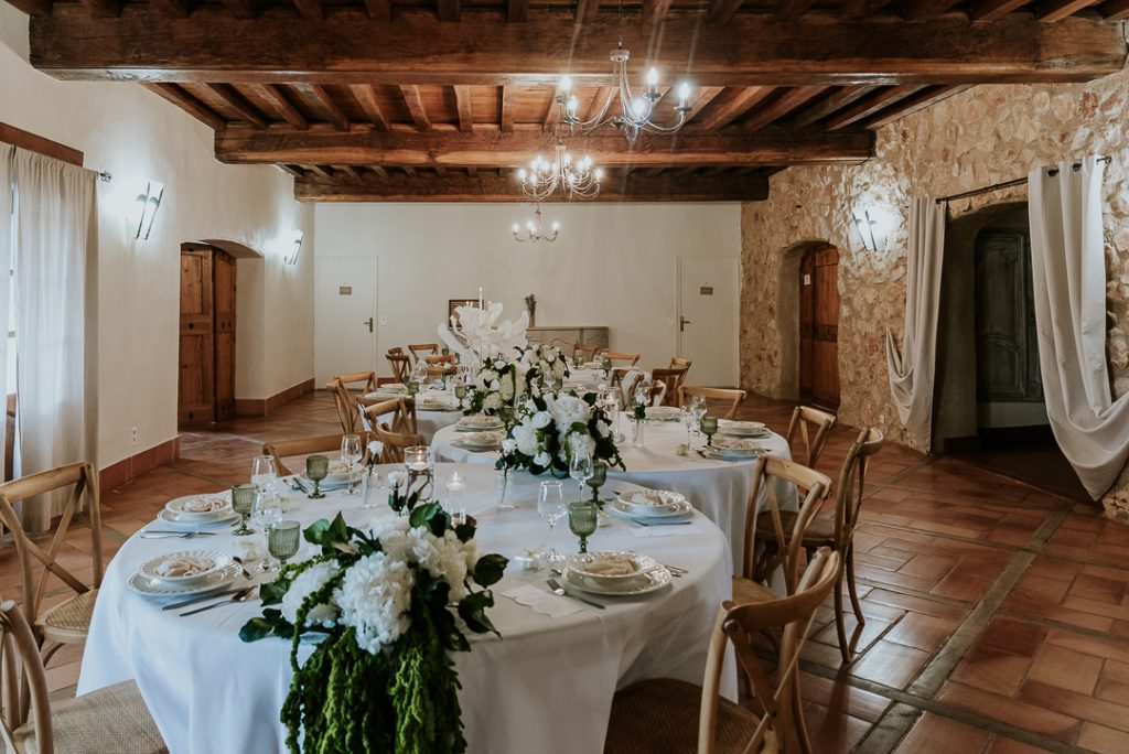 Mariage au Domaine du Planet