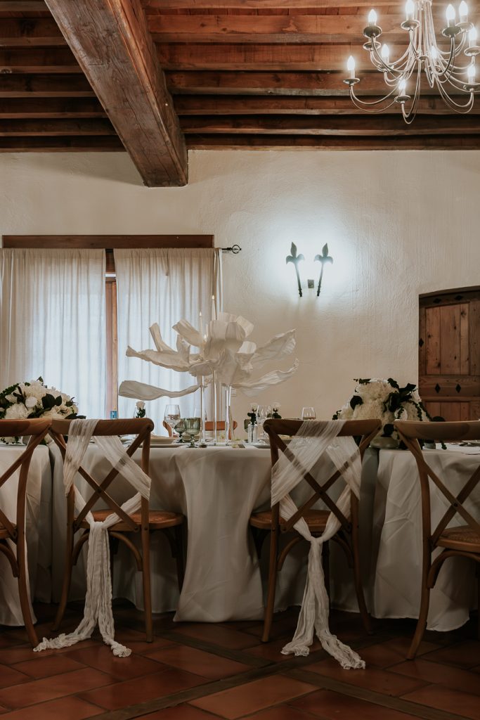 Mariage au Domaine du Planet