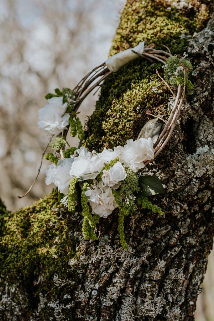 Mariage en Provence au Domaine du Planet