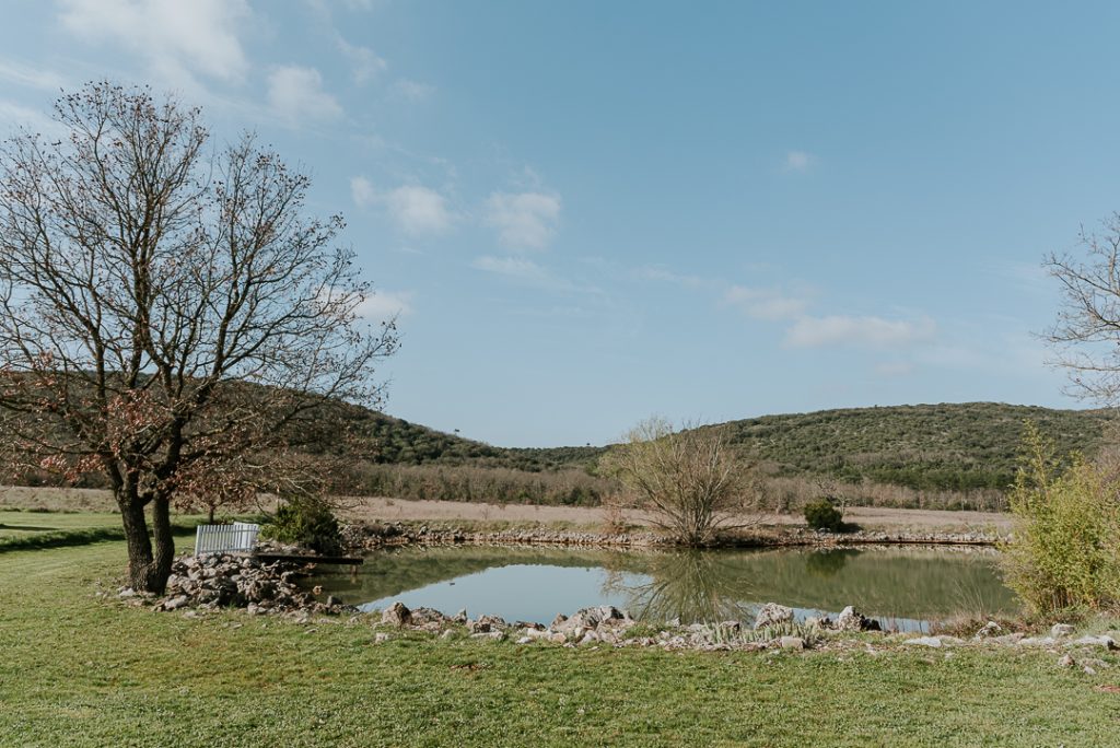 Mariage au Domaine du Planet