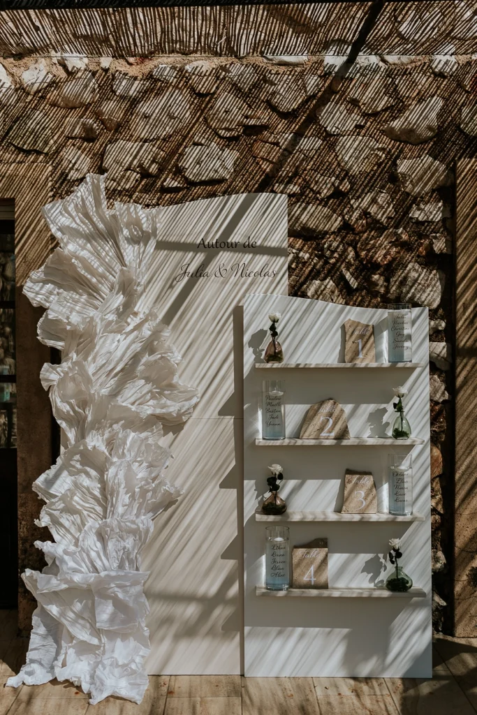 Mariage en Provence au Domaine du Planet