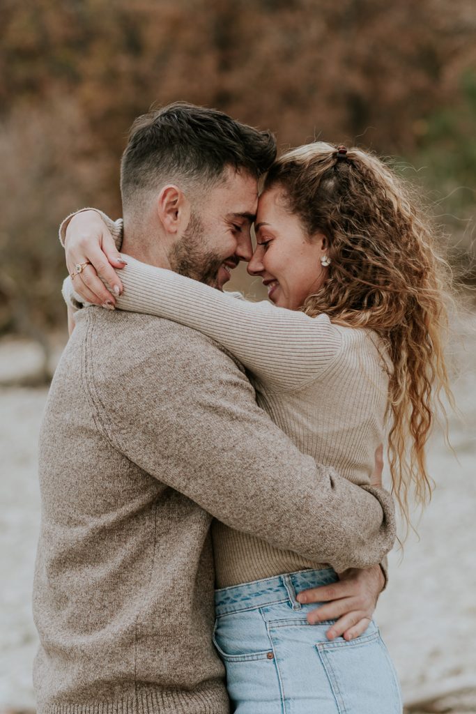 Séance photo de couple Var