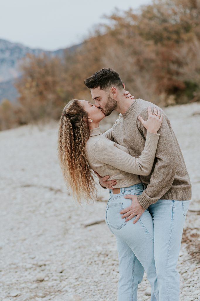 Séance photo de couple Var