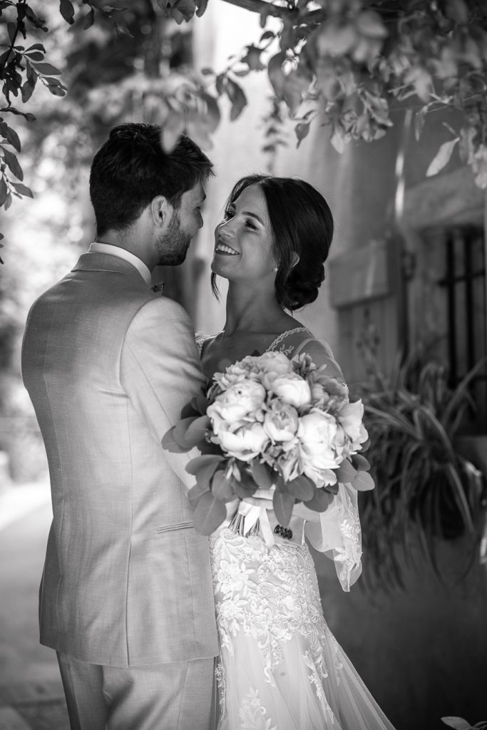 Mariage dans le Var