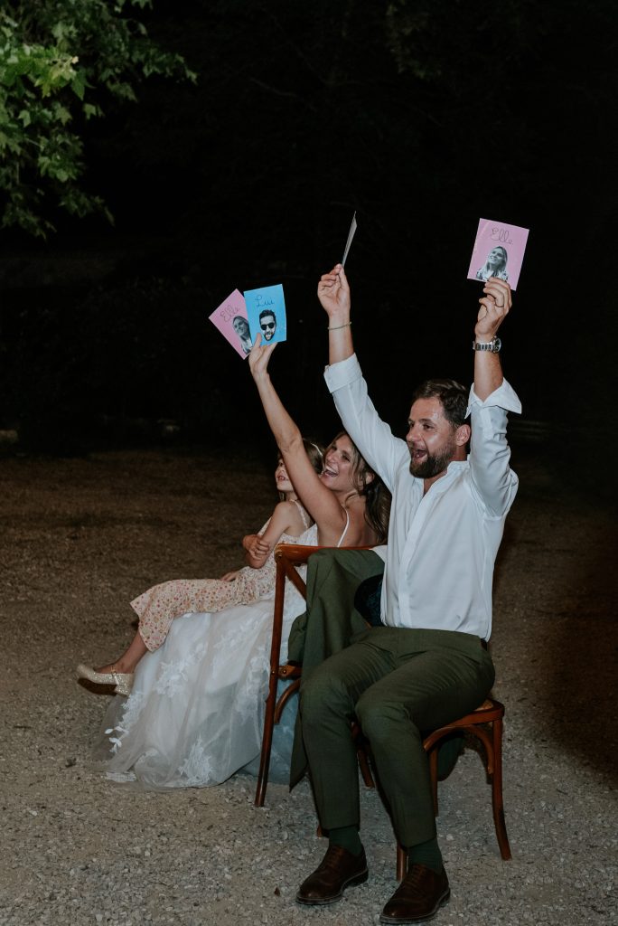 Photo de mariage