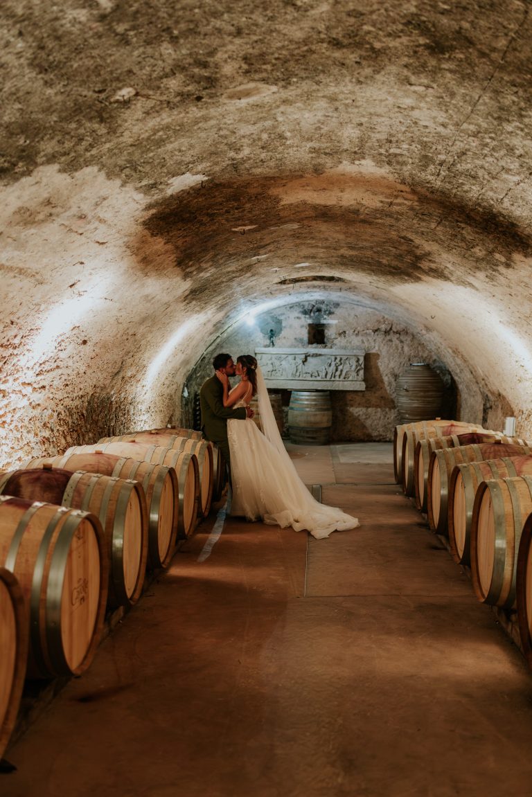 Mariage au Domaine de la Gayolle