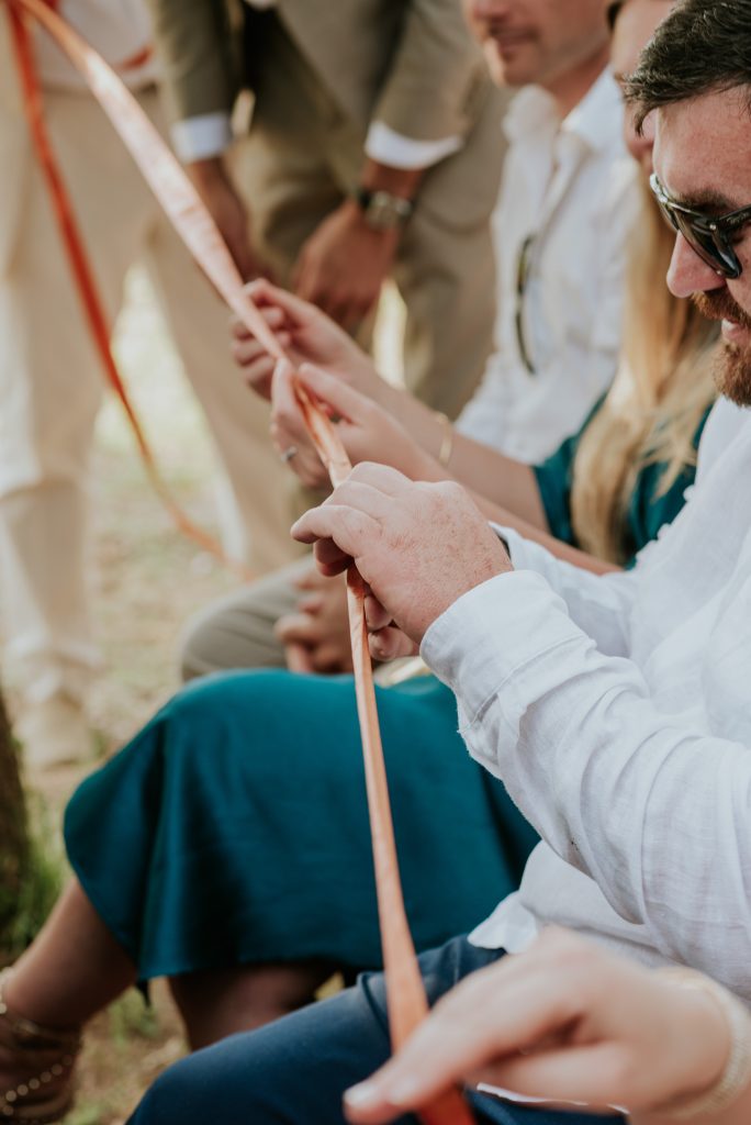 Reportage photo mariage