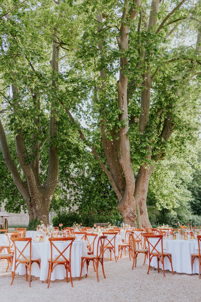 Mariage Domaine Gayolle