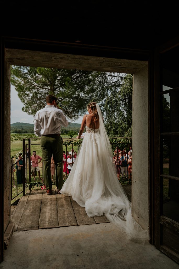 Mariage au Domaine de la Gayolle