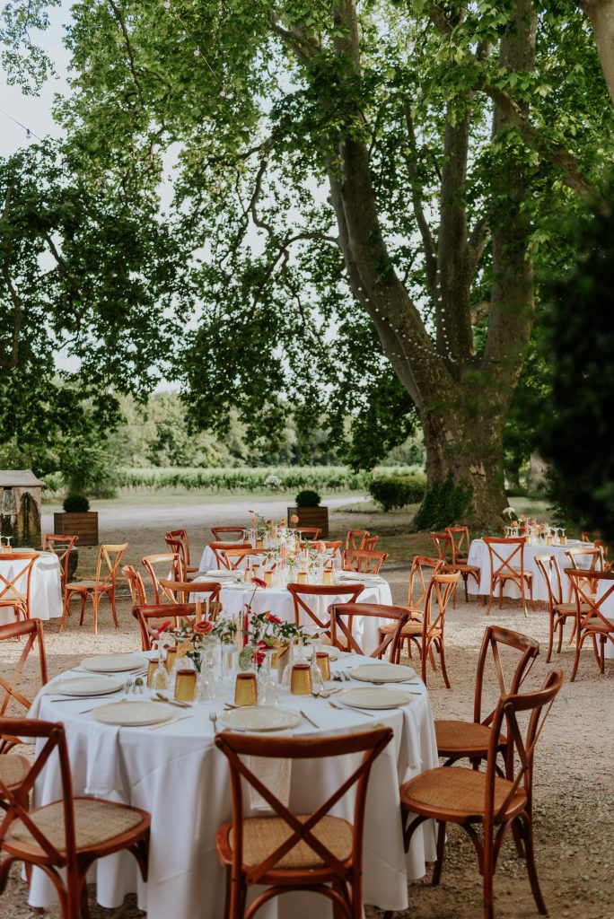 Mariage Domaine Gayolle