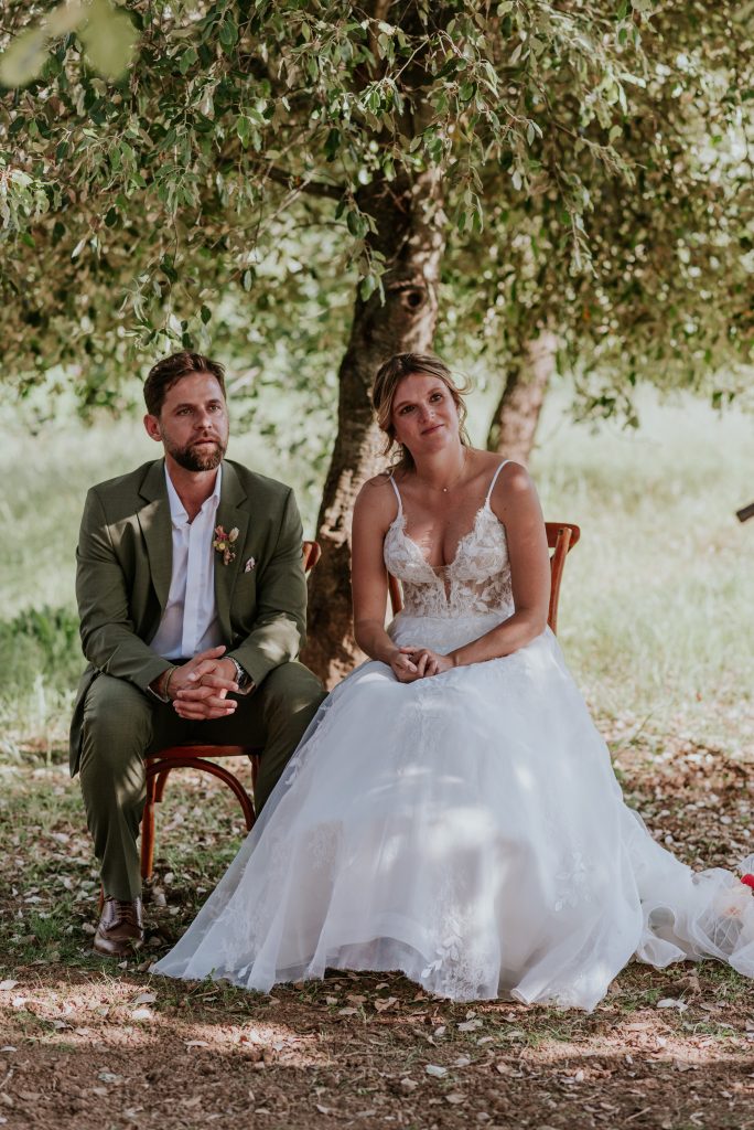 Mariage au Domaine de la Gayolle