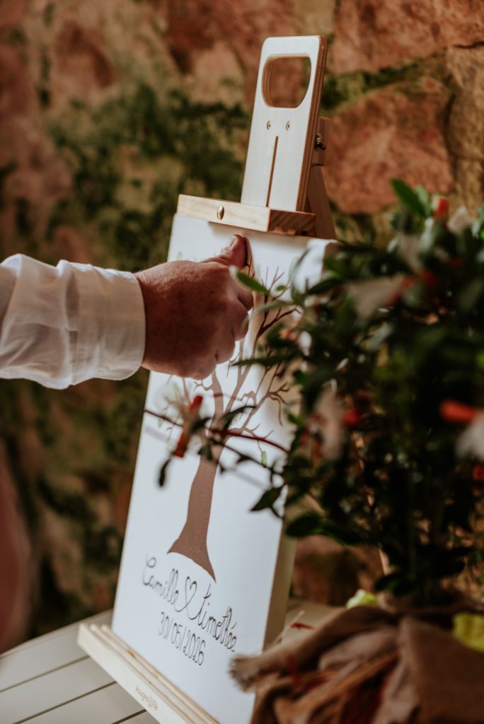 Mariage au Domaine de la Gayolle