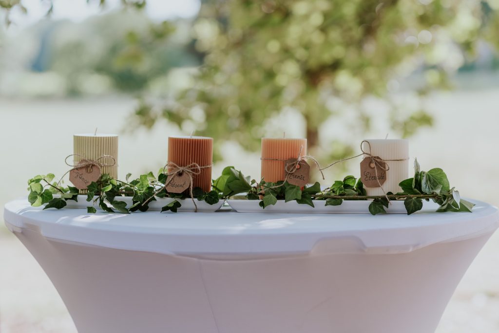 Mariage au Domaine de la Gayolle