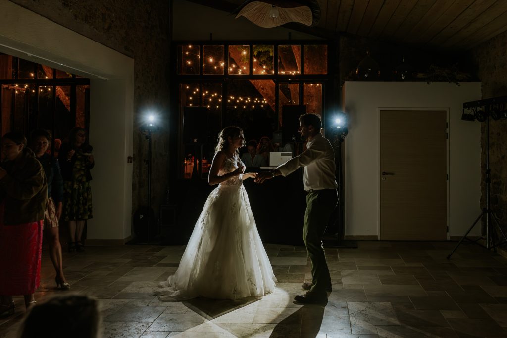 Mariage au Domaine de la Gayolle