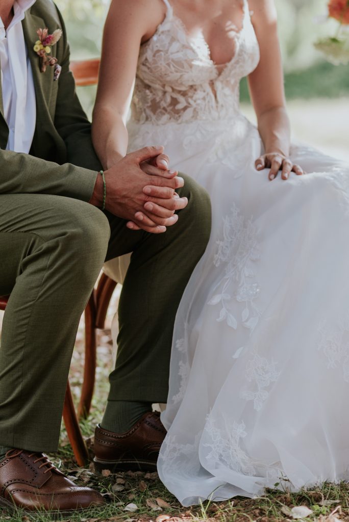 Photo de mariage